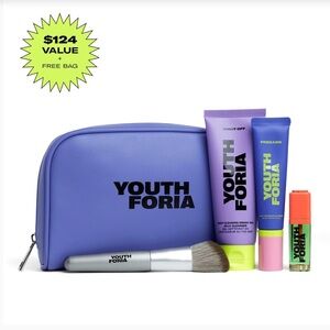 Date Night Ready Kit NWT - Purple